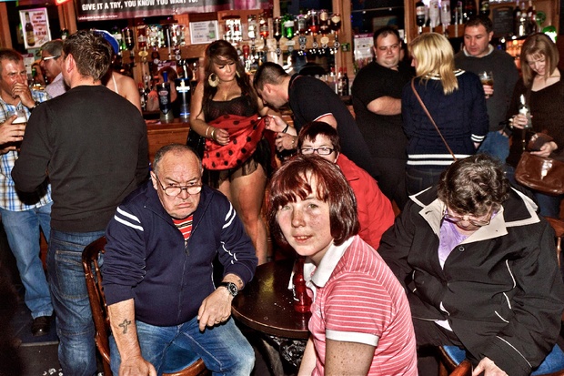 The Grotesque Glory of Blackpool's Stag and Hen Parties - CityLab
