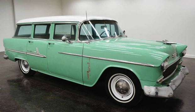 The Last, Great Gasp of the American Station Wagon - CityLab