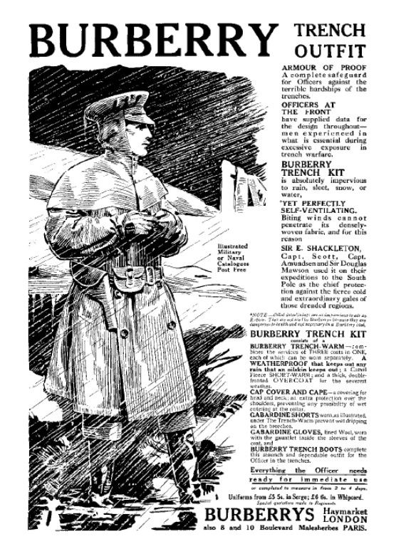 How Advertisers Used World War I to Sell, Sell, Sell - The Atlantic