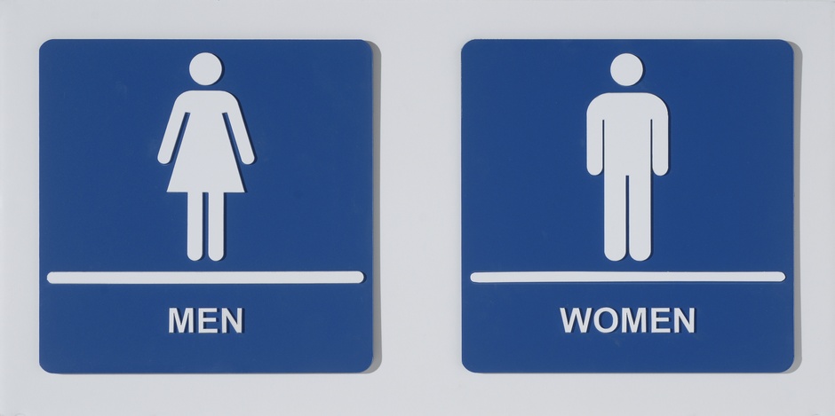 Public Bathrooms Are Gender Battlegrounds, Mostly Due to Terrible ...