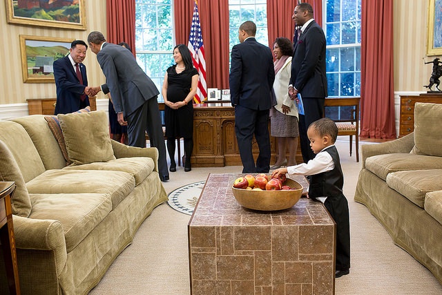 A Visual History Of Kids Being Unimpressed With President A Visual History Of Kids Being Unimpressed With President
