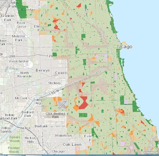 Overall, America's Urban Parks Get High Marks - CityLab