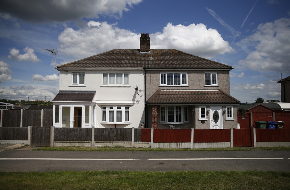 A Tour Of Britain s Endearing Semi Detached Homes CityLab