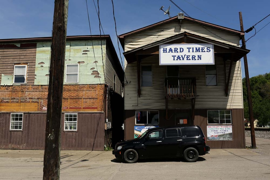 A Coal Worker's Life—With a Lot Less Coal CityLab