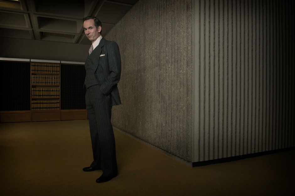 BBC's The Game Does for Brutalism What Mad Men Did for Mid ...