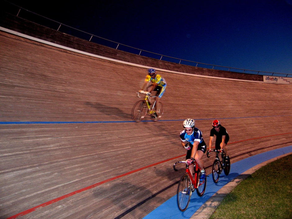 Are Velodromes the Future of City Sports, or the Past? - CityLab