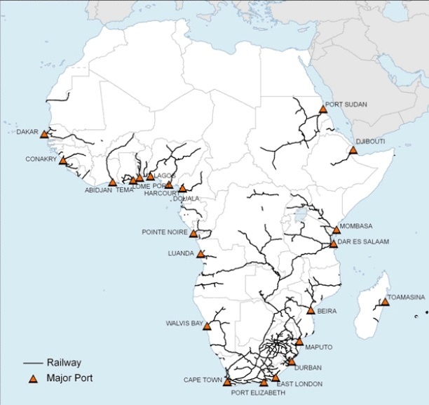 How Overlooked Colonial Railways Could Revolutionize Transportation In ...