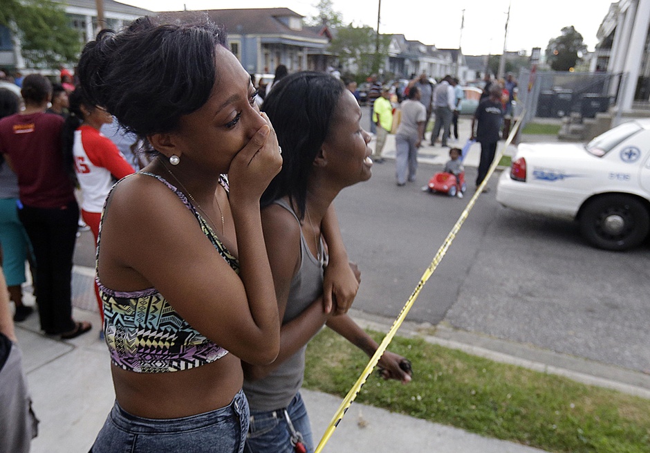 Inside the HighStakes Effort to Stop Murder in New Orleans CityLab