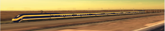 ca high speed rail