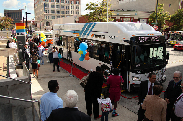 The Remarkable Turnaround of Atlanta Public Transit - CityLab