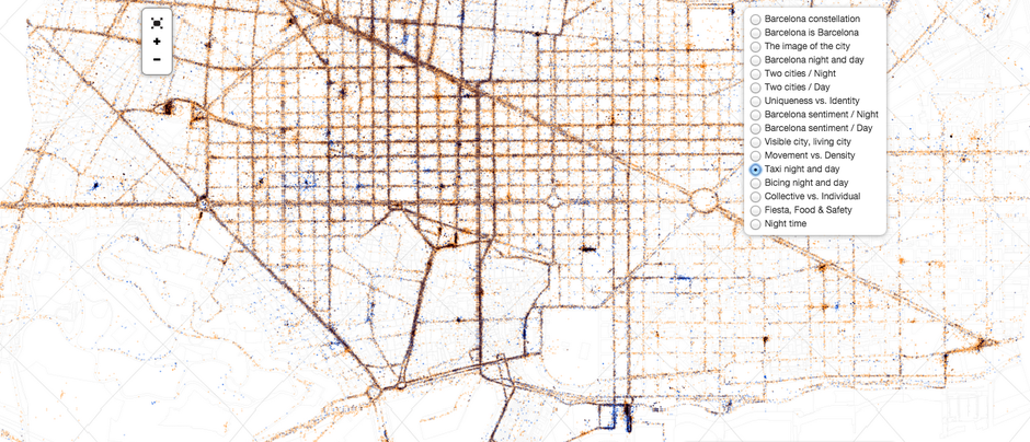 16 Maps That Explain Barcelona - CityLab