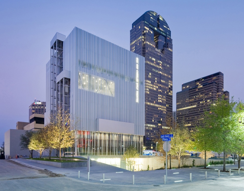 For the Best U.S. Architecture Per Square Mile, Head to Dallas - CityLab