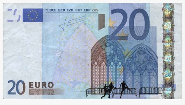 There's Something Suspicious About the 'New' Euro Note - CityLab