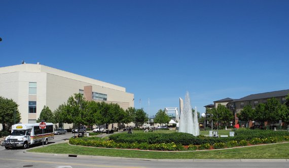 America's Dying Malls Are Getting a Second Chance as Hospitals