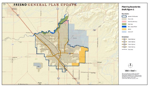 Stages of a Downtown Comeback: Fresno Begins the Long Climb - Our Towns