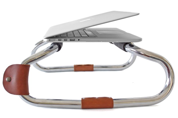 bicycle laptop stand