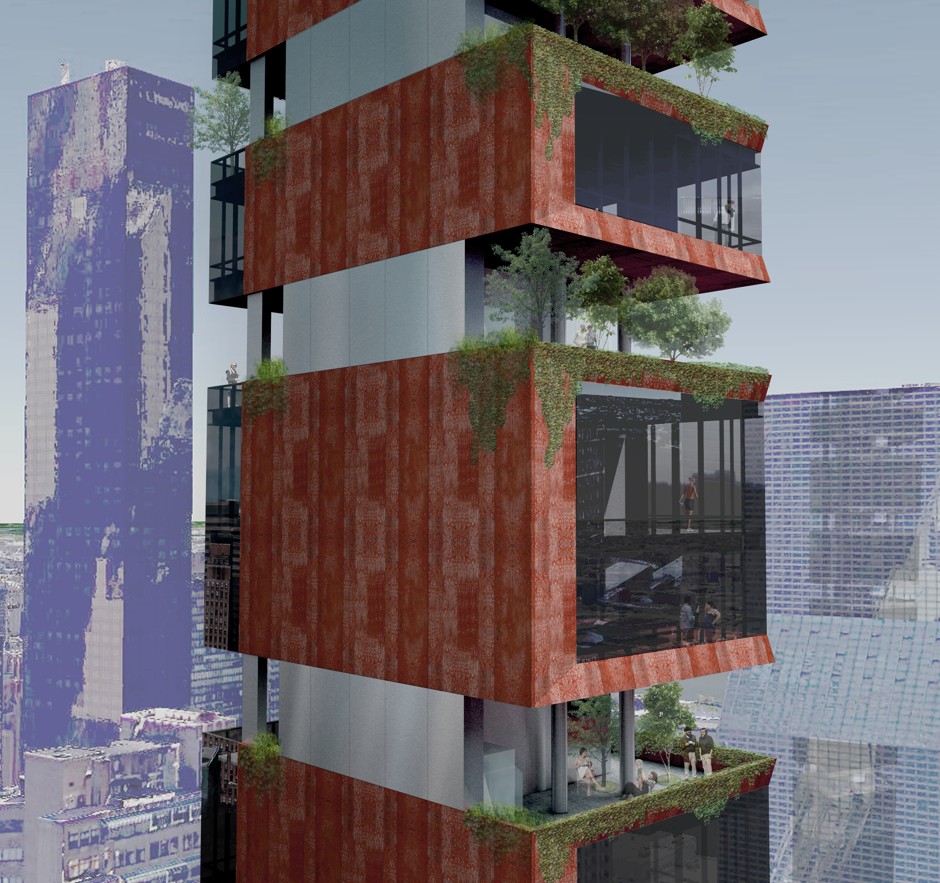 This PencilThin Manhattan Tower Sets a New Bar for Skinny HighRises and InFill Projects CityLab