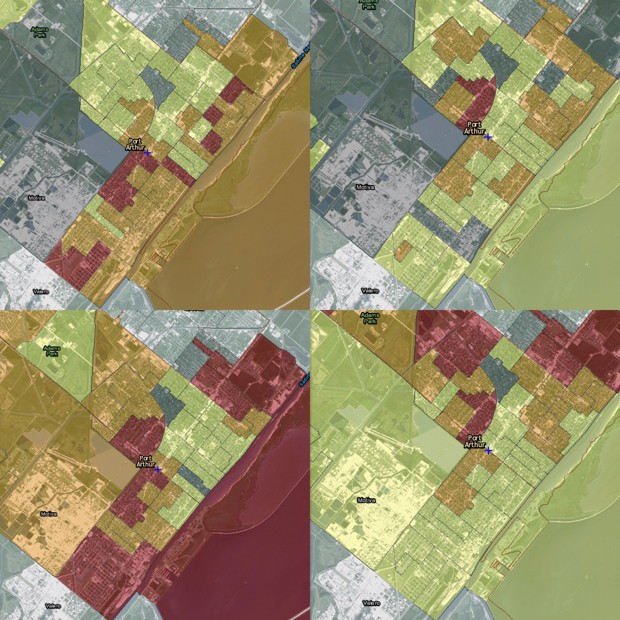 The EPA's New Mapping Tool Makes It Easier to Spot Environmental ...