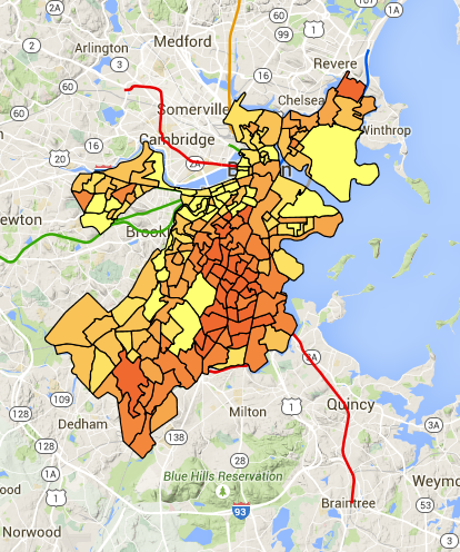 Contrary to Broken Windows Theory, Crime and Neighborhood Disorder Stem ...