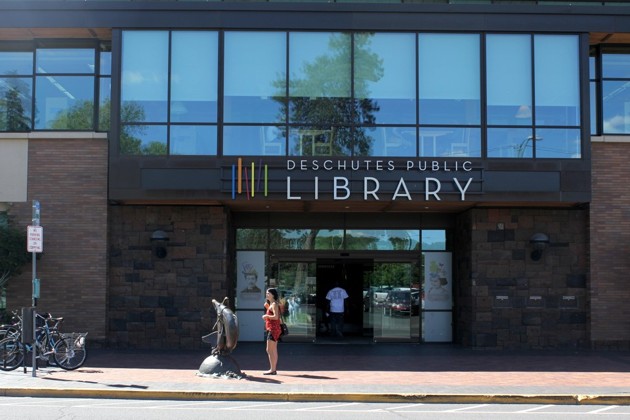 An Innovative Library in Oregon, and Other Reports From the Road - Our ...