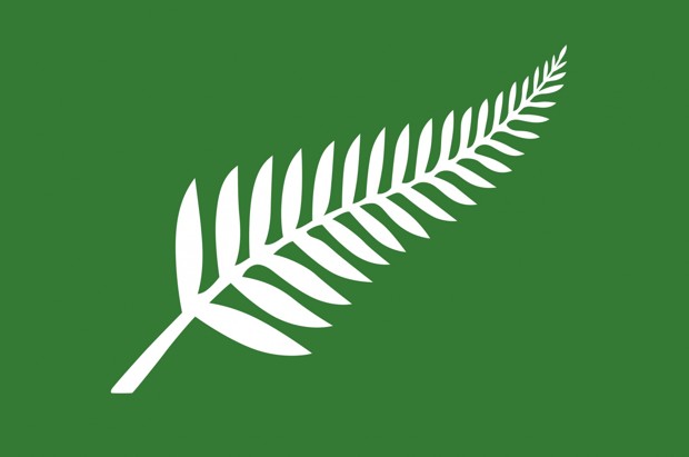 Blackjack nz flag