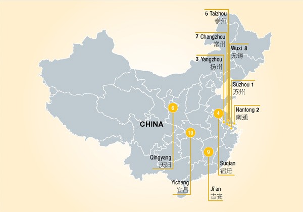 China’s Best-Performing Cities - CityLab