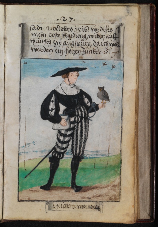 The First Book of Selfies