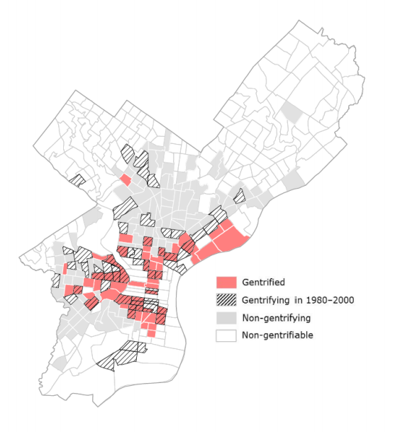 Study: A Close Look at Gentrification and Displacement in Philadelphia ...