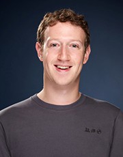 Mark Zuckerberg