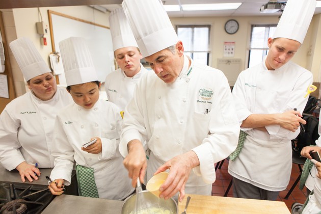 Culinary institute of america connecticut picture