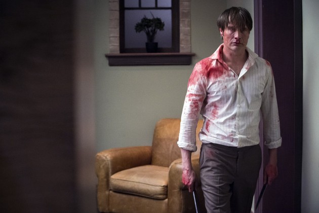The #ActualWorst Semi-Final: Fitzgerald Grant vs. Hannibal Lecter