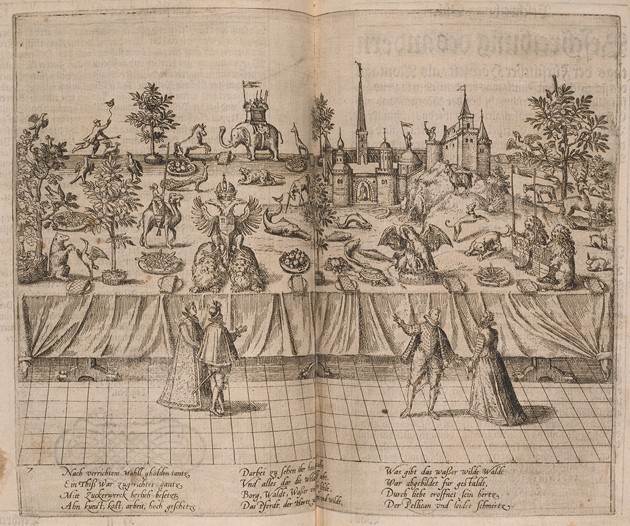 18th Century War Porn - Instagramming Your Thanksgiving Dinner: A 16th-Century ...