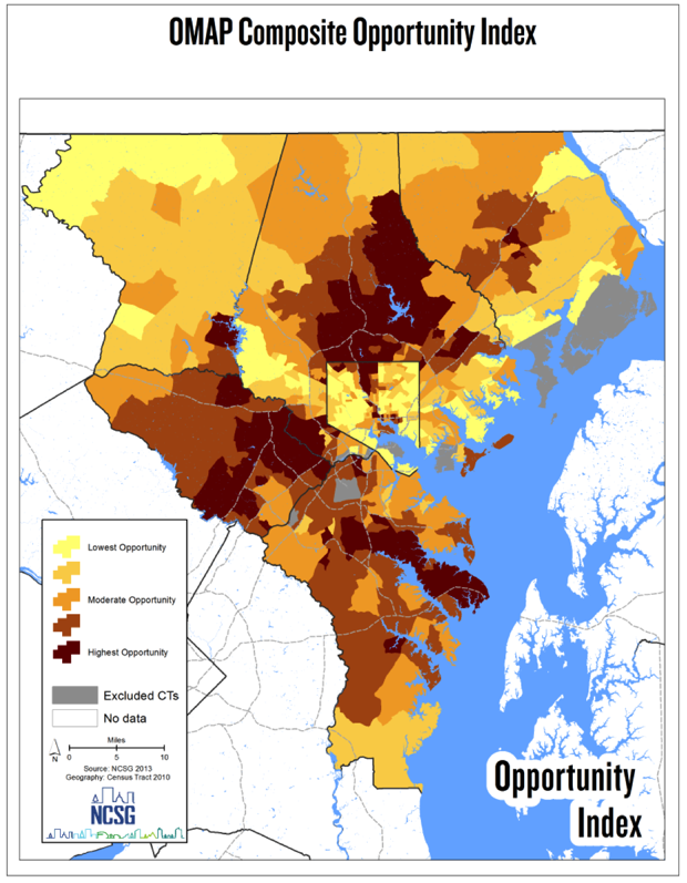 How Baltimore's Housing Voucher Program Almost Gets It Right CityLab