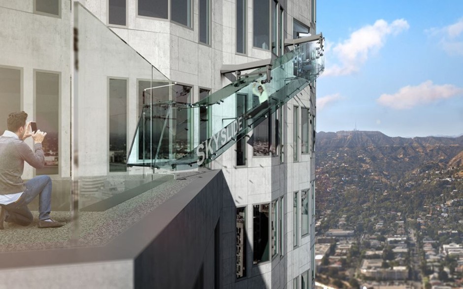 http://www.citylab.com/design/2016/03/gensler-designs-glass-skyslide-for-downtown-los-angeles-skyscraper-us-bank-tower/471939/