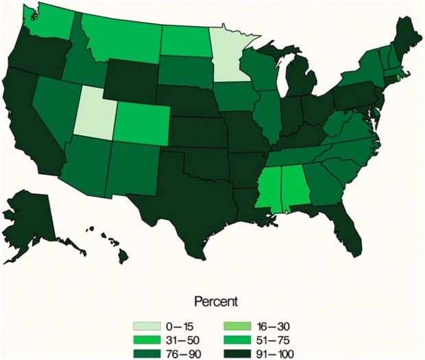 Study: The Geography of Street Numbering in U.S. Cities - CityLab