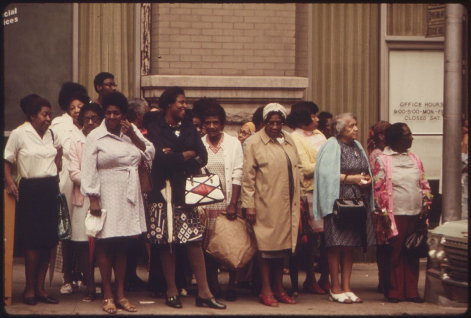 Photos From Atlanta's New Bus Service in the '70s CityLab