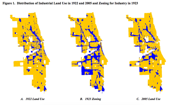 Chicago s Zoning Codes Have Long Term Economic Effects  CityLab