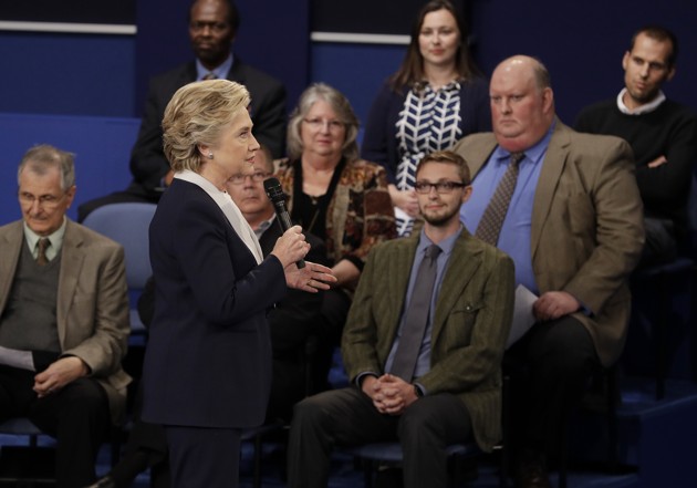 Donald Trump's Disastrous Debate - The Atlantic