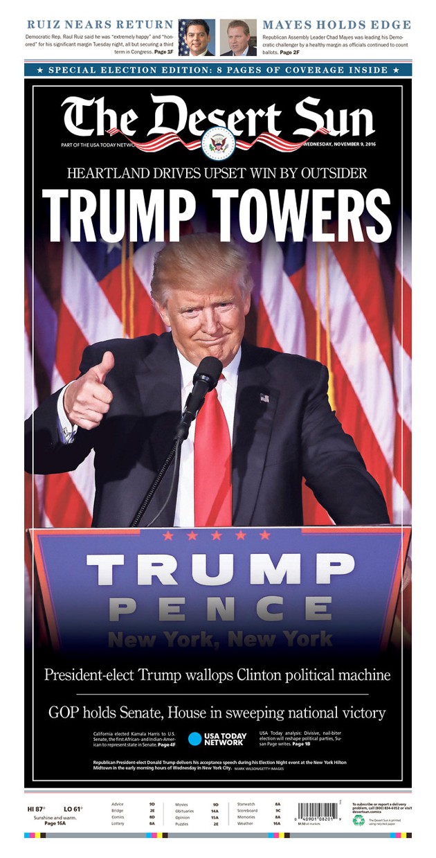 Write my professional creative essay on donald trump 06 image