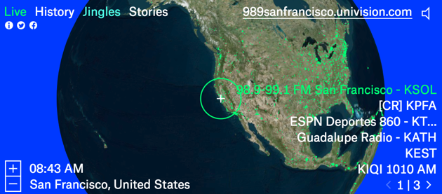 ndrive maps for radio