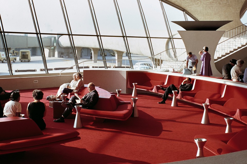 47+ John F. Kennedy Airport At New York By Eero Saarinen Is An Example Of Which Type Of Structure Pics