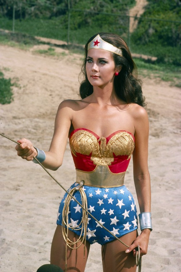 630px x 942px - Whyâ€”and Howâ€”Wonder Woman's Look Has Evolved - The Atlantic