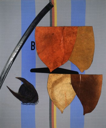 'La Mucca Pazza,' 1998 (Carol Rama / New Museum)