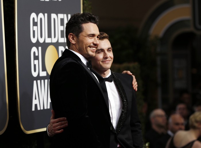 The Biggest Moments of the 2018 Golden Globes The Atlantic