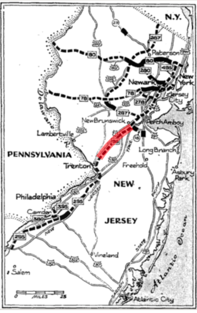 Directions To Interstate 95 From My Location