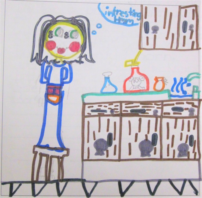 What We Learn From 50 Years Of Kids Drawing Scientists The Atlantic