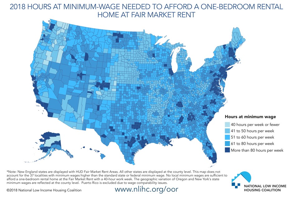 How Much Does a 2Bedroom Apartment Cost in Your State?