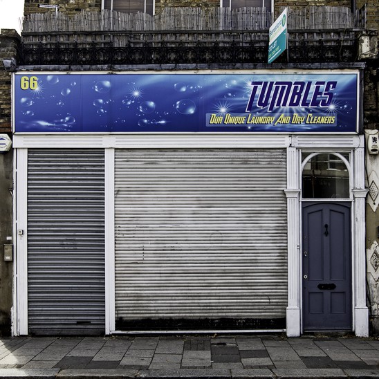 A Photographic Tribute to London's WorkingClass Launderettes CityLab