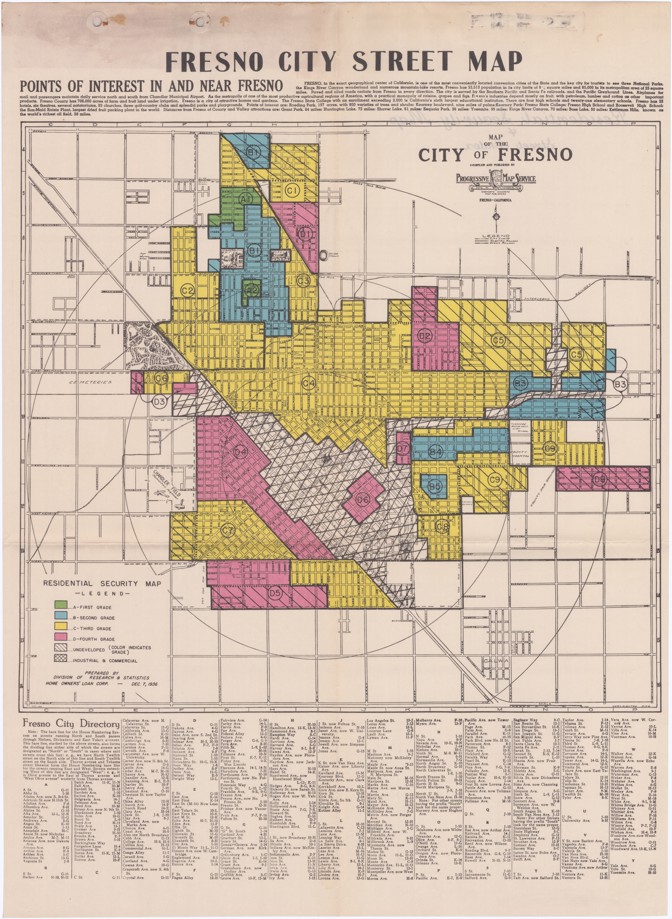 City Of Fresno Zoning Map - Maps Model Online