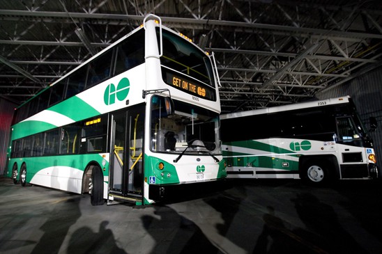 Why Public Transportation Works Better Outside The U S 